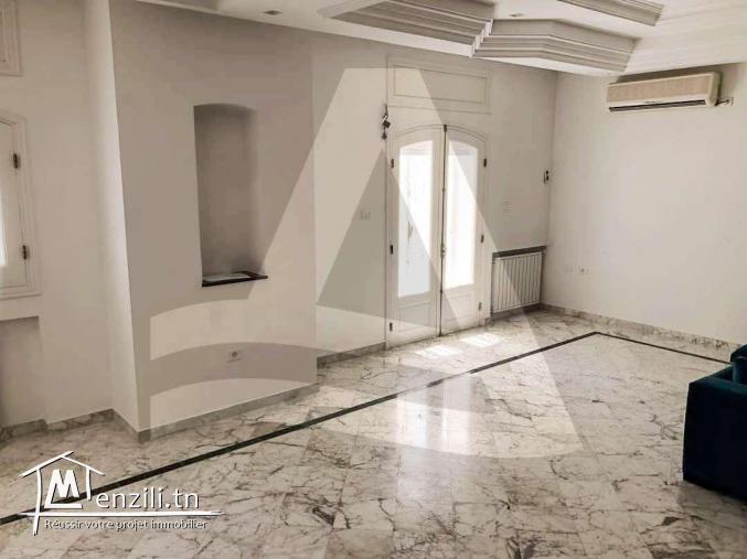 Location d'une villa vue mer