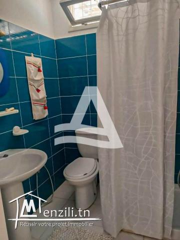 Location d'un S2 meublé a Carthage