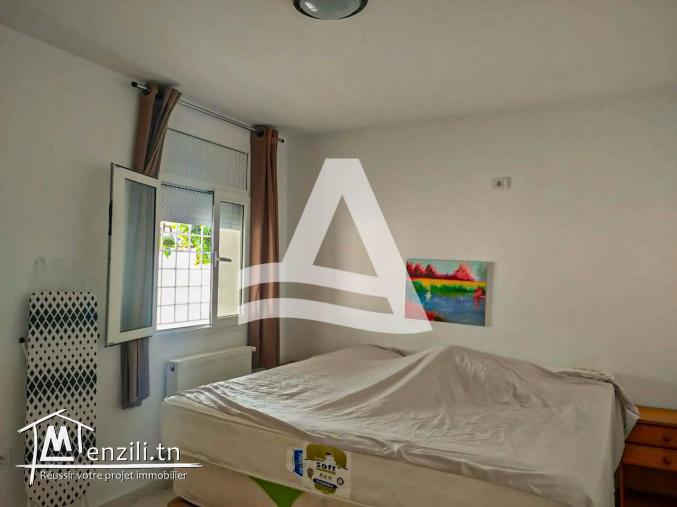 Location d'un S2 meublé a Carthage