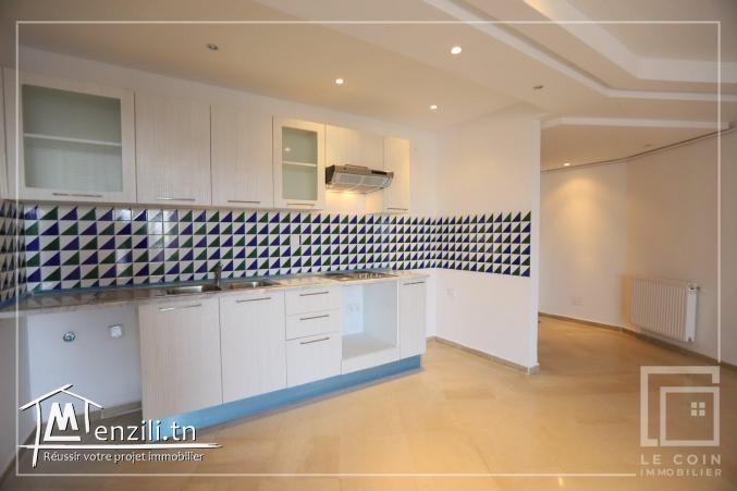 Appartement Haut Standing S+1 Centre Villa Hammamet à vendre