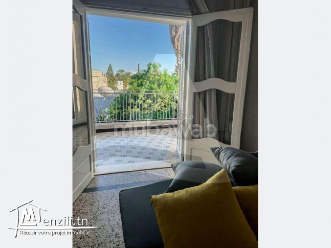 Villa à louer à Carthage