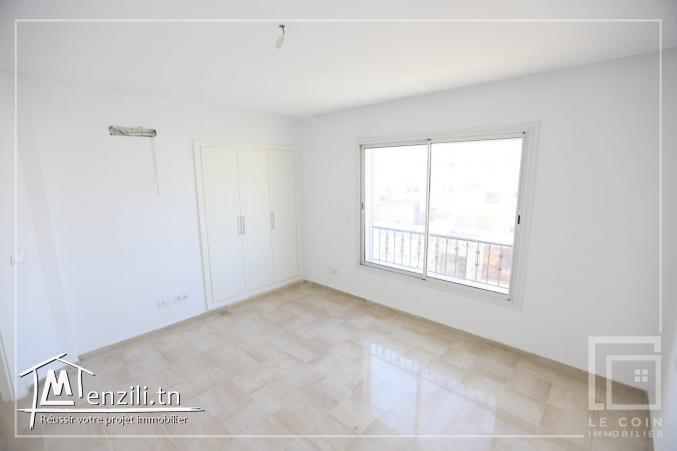 Appartement Haut Standing S+1 Centre Villa Hammamet à vendre