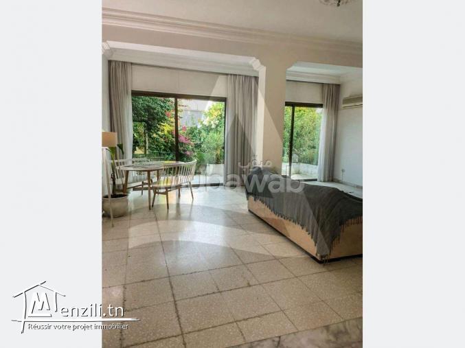 Villa à louer à Carthage