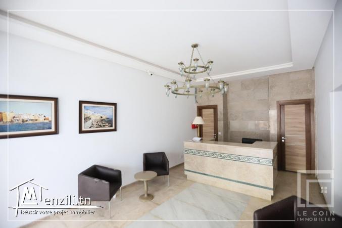 Appartement Haut Standing S+1 Centre Villa Hammamet à vendre