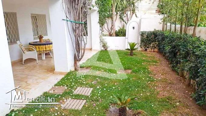 Studio meublé a Carthage