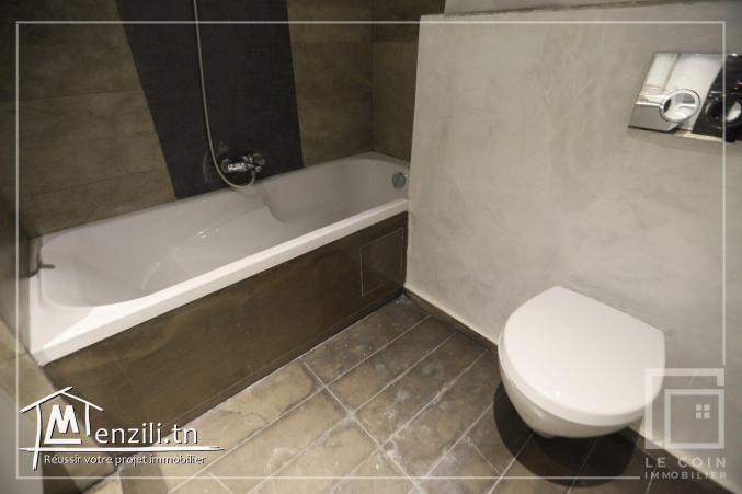 Appartement S+2 à vendre AFH Mrezga