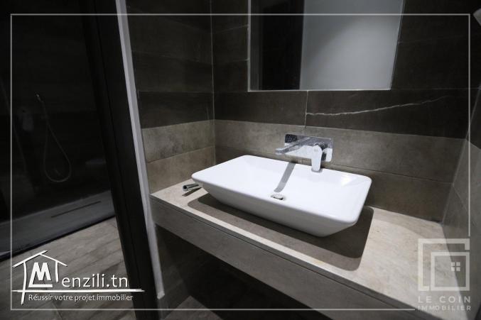 Appartement S+2 à vendre AFH Mrezga