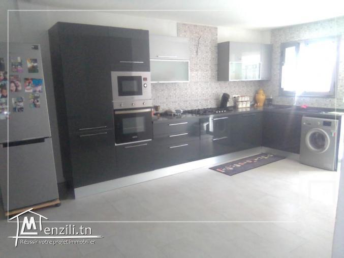 villa à AFH barreket sahel