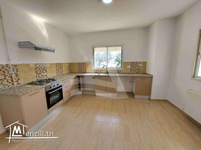 etage de villa a louer s+2