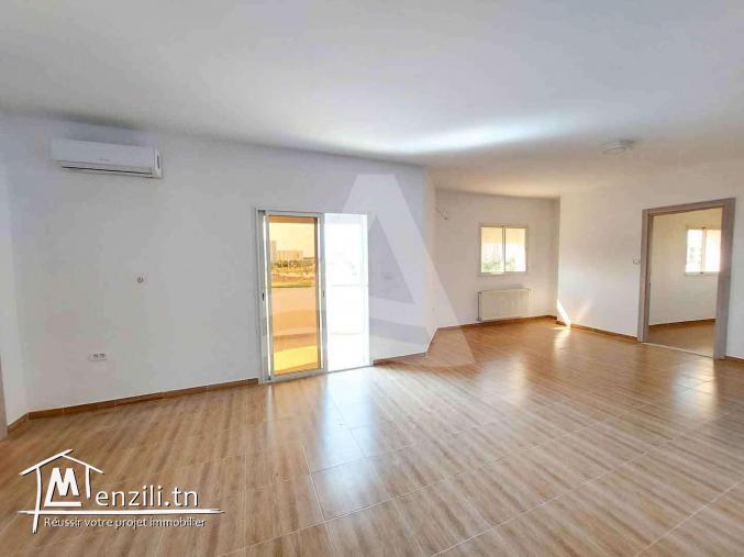 etage de villa a louer s+2