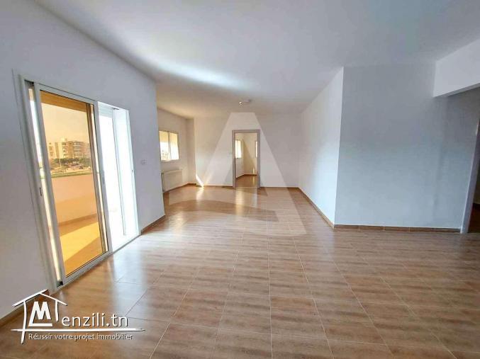 etage de villa a louer s+2