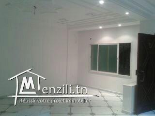 Etage de villa  el agba diar ben mahmoud