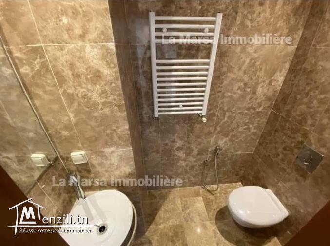 A Louer bel appartement s3 à Cité les Pins