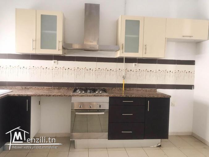 Appartement S+3 avec jardin au lac2