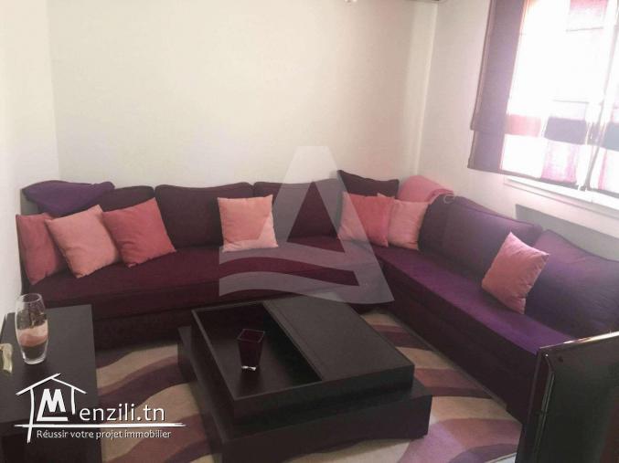 Location appartement S+3 meublé au lac2