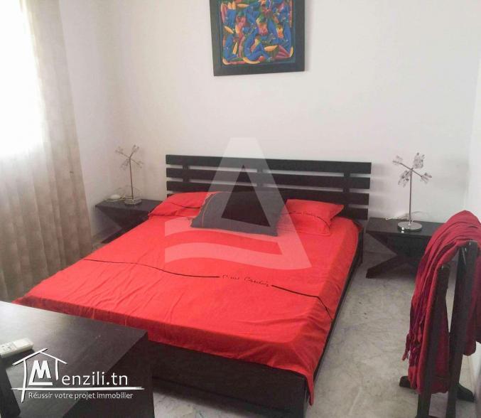 Location appartement S+3 meublé au lac2