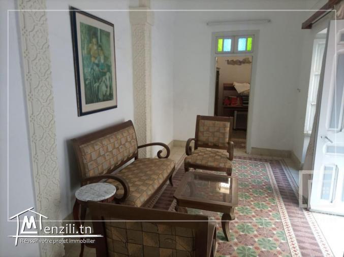 À vendre une maison 2S+4 à DAR CHAABANE ELFEHRI  ????????