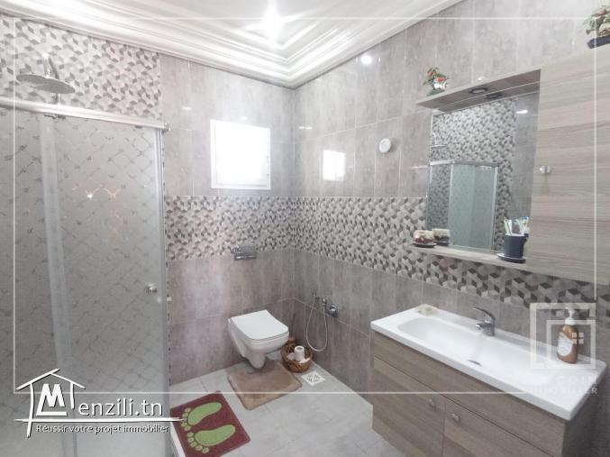 villa s+2 à sidi jdidi