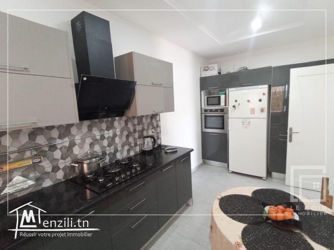 villa s+2 à sidi jdidi