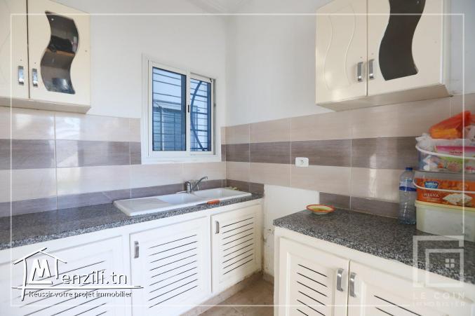 À vendre Villa S+3 situé à HAMMAMET SUD