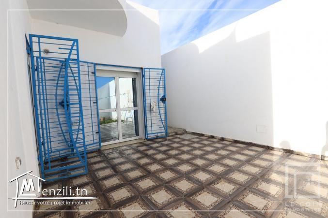 À vendre Villa S+3 situé à HAMMAMET SUD