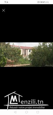 Villa a vendre Tabarka