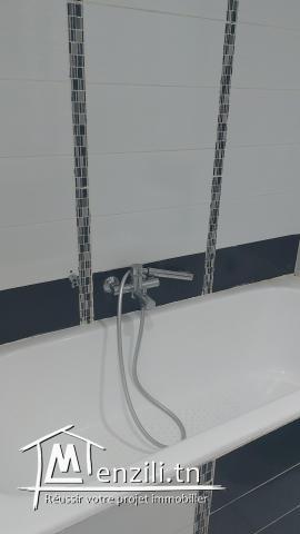 Location appartement s+2 100 m2