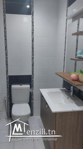 Location appartement s+2 100 m2