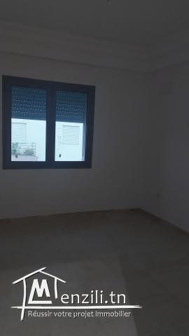 Location appartement s+2 100 m2