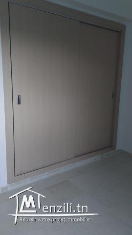 Location appartement s+2 100 m2