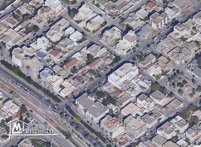 A Louer Appartement a usage de Bureau Avenue de France Ben Arous