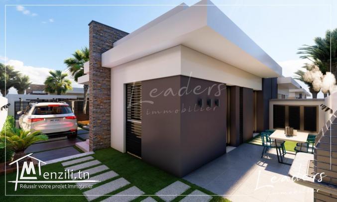 villa à vendre à dar aallouch kelibia