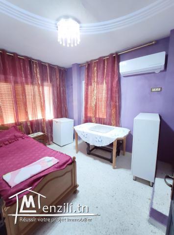 À louer par nuitée