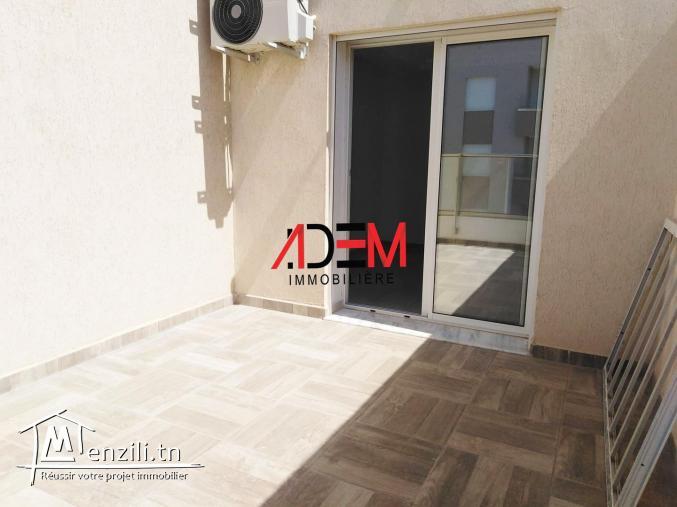 Appartement S3 de haut standing et avec place parking