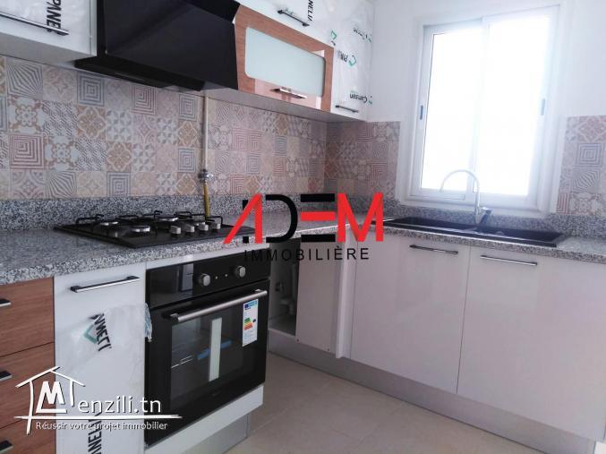 Appartement S3 de haut standing et avec place parking