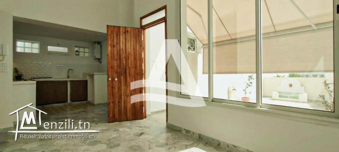 Location d'un S2 vue mer