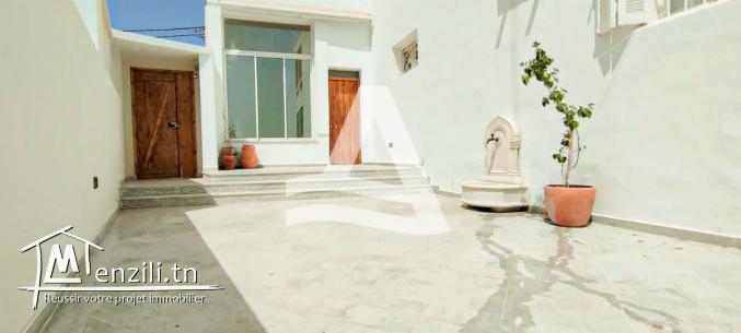 Location d'un S2 vue mer