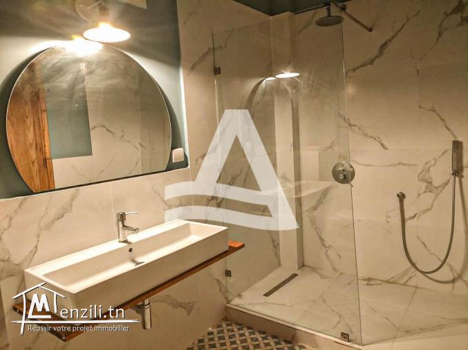 Location d'un S2 vue mer