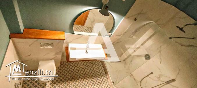 Location d'un S2 vue mer