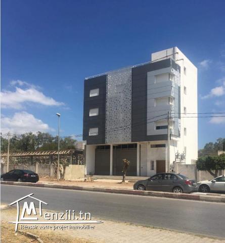 Local commerciale à louer de 121 m2 ben arous ezzahra medina