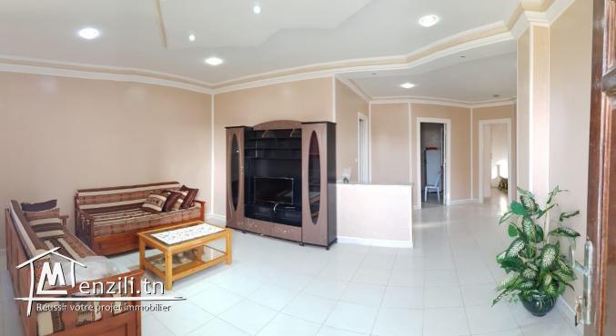 Beaux appartements  meublés à louer à Rejiche