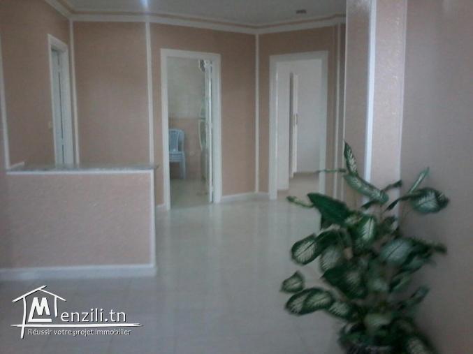 Beaux appartements  meublés à louer à Rejiche