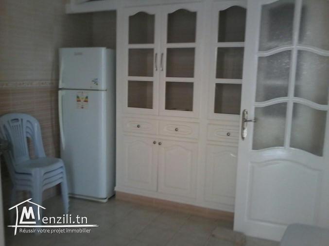 Beaux appartements  meublés à louer à Rejiche