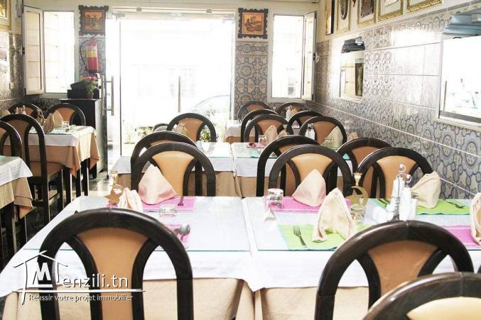 Vente Restaurant EL ASALA à Lafayette Tunis