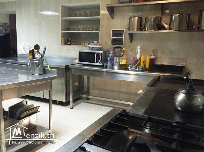 Vente Restaurant EL ASALA à Lafayette Tunis