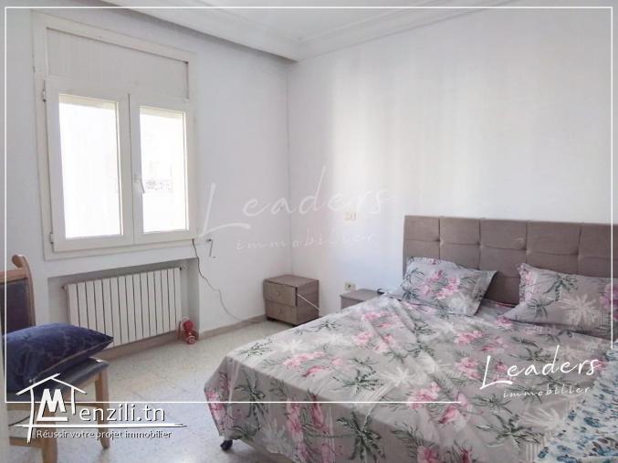 A vendre un Appartement S+2 avec un L'AOUINA