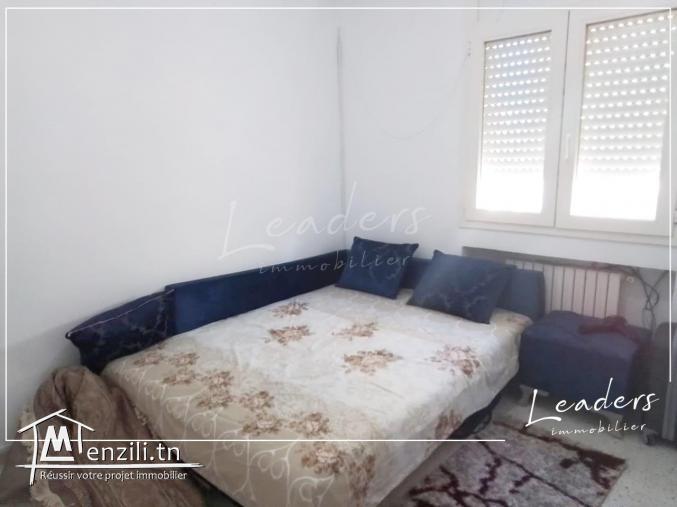 A vendre un Appartement S+2 avec un L'AOUINA