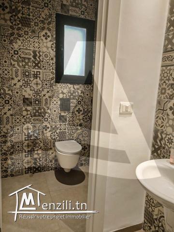 Location d'un S3 à la goulette