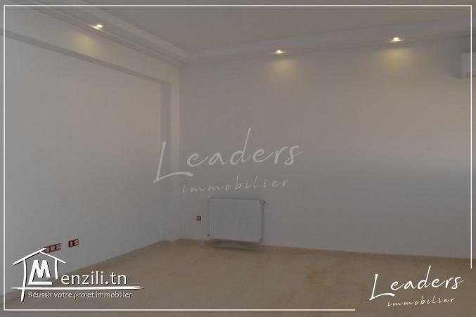 A vendre chez notre agence LEADERS_IMMO un Appartement S+2 situé à Ariana Borj louzir.