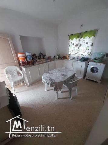 Villa composé de 2 maisons